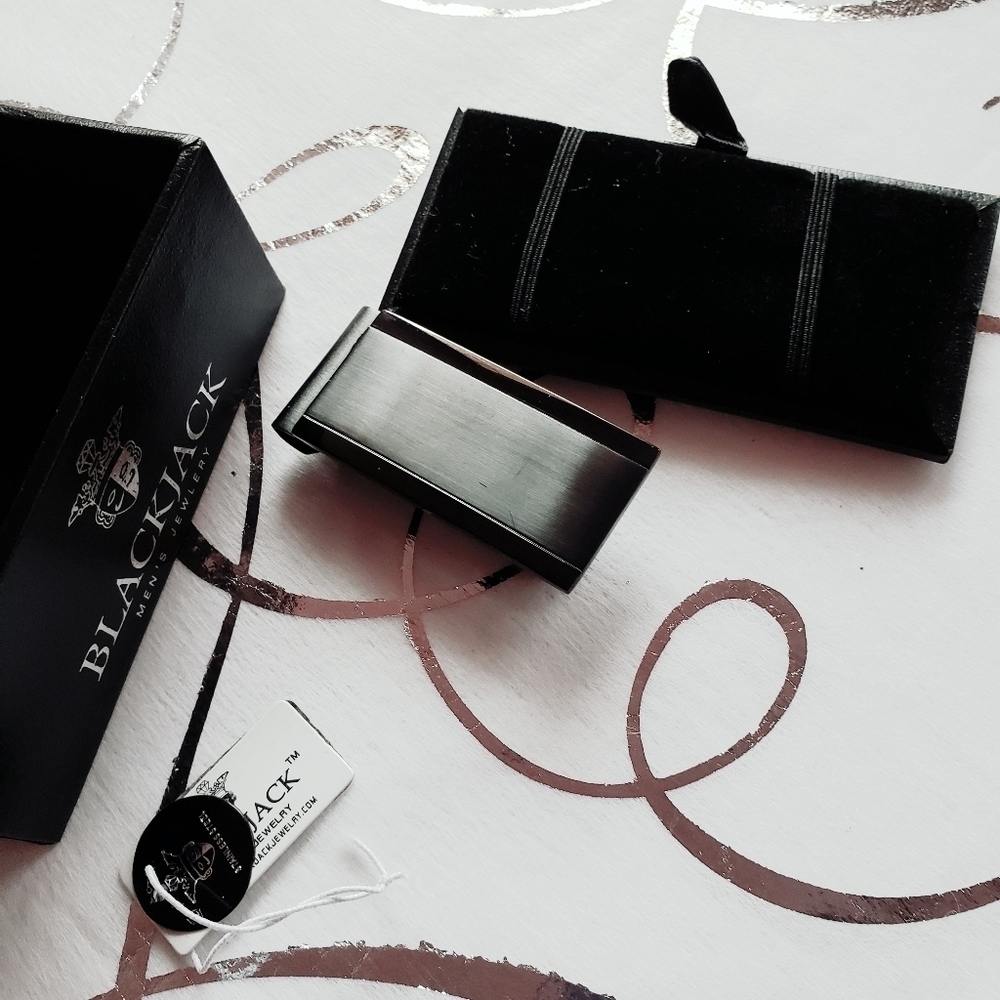 Blackjack Money Clip - Picture 2 of 6